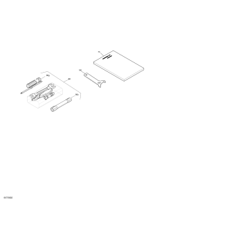 07- Body - Front Storage Tray