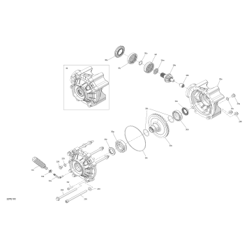 04- Drive - Final Drive Unit