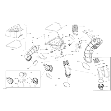 02- Engine - System - Air Duct