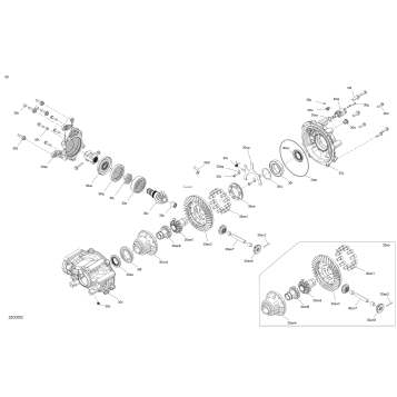 04- Drive - Final Drive Unit