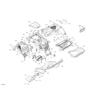 07- Cab Interior - Dashboard