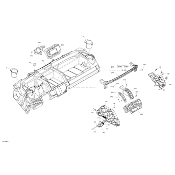 07- Cab Interior - Dashboard