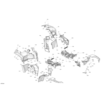 07- Body - Fender Kit