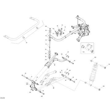 08- Suspension, Rear - CAB