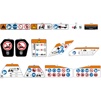 07- Body - Warning Decals