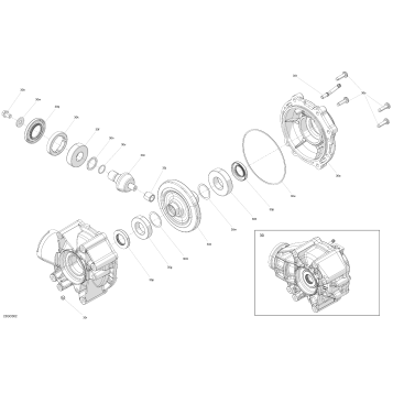 04- Drive - Final Drive Unit