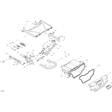 07- Body - Storage Tray