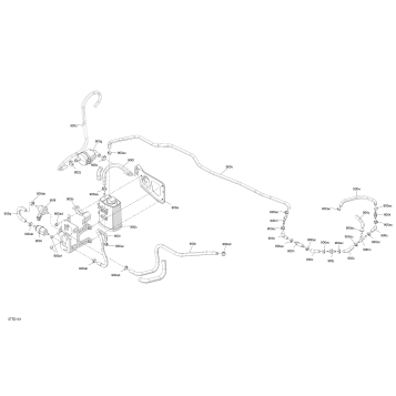 02- Engine - Canister Charcoal Ass'y