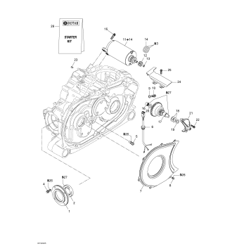 04- Electric Starter