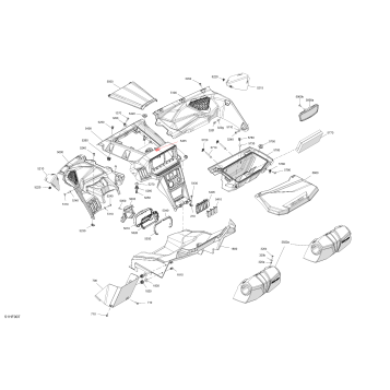 07- Cab Interior - Dashboard