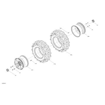 04- Drive - Rear Wheels