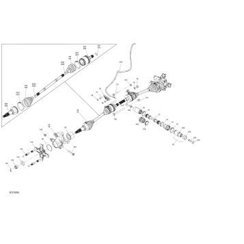 04- Drive - Front - Common Parts