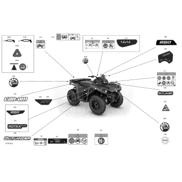 07- Body - Decals - XT
