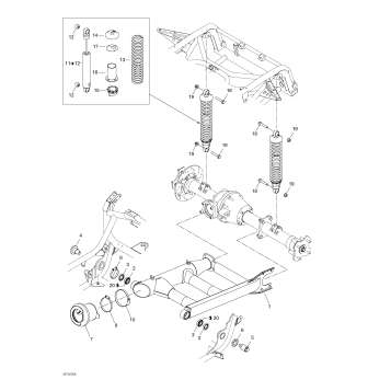 08- Rear Suspension