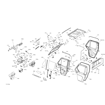 09- Cabin Enclosure - Heating System