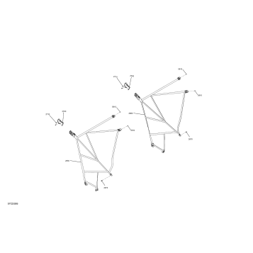 07- Cab Interior - Safety Net