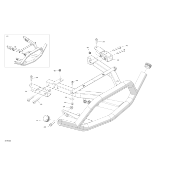 07- Body - Rear Bumper
