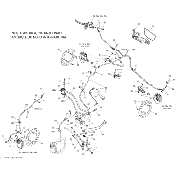 06- Brakes North America, International_22T1501b