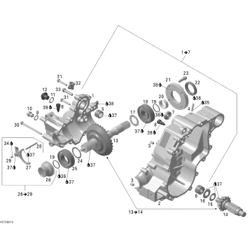 01- Gear Box 2