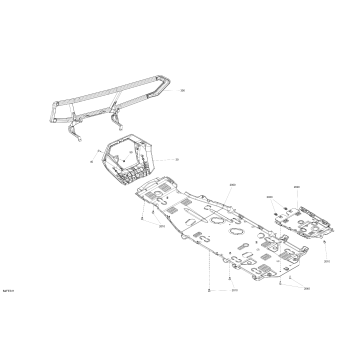 07- Body - Skid Plate and Bumper