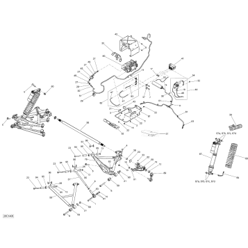 08- Rear Suspension _26C1406