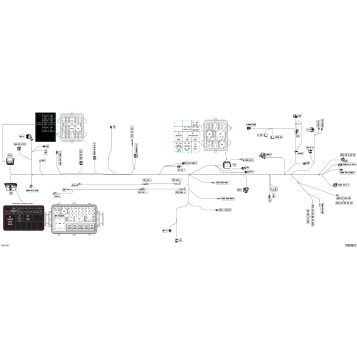 08- Electric - Main Harness - 710010715