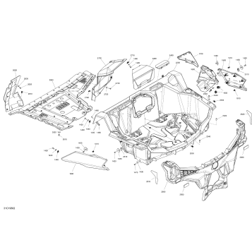 09- Body - Rear Parts - Red