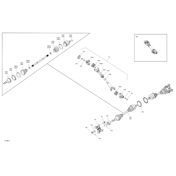 04- Drive - Rear - Common Parts