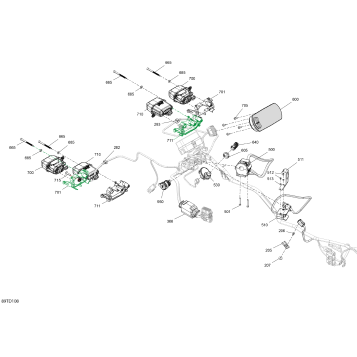 08- Electric - Front Section