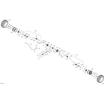 08- Drive System, Rear