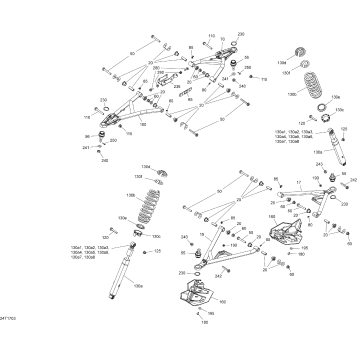 07- Front Suspension - All Models
