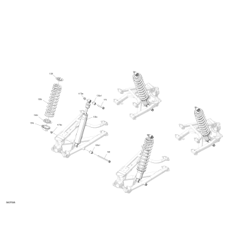 05- Suspension - Rear Shocks