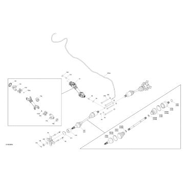 04- Drive - Rear - Common Parts