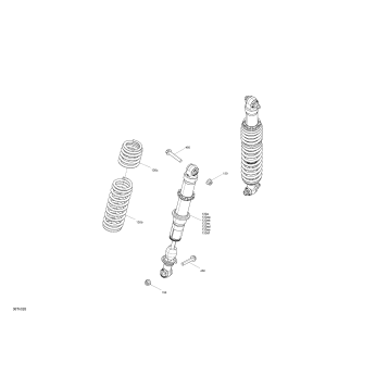 05- Suspension - Rear Shocks