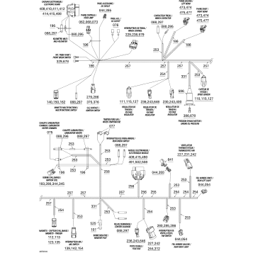 10- Electrical Harness, Frame