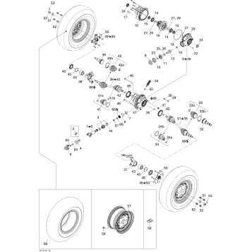 07- Drive System, Front