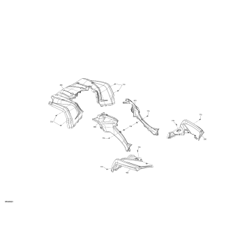 07- Body - Fender Kit