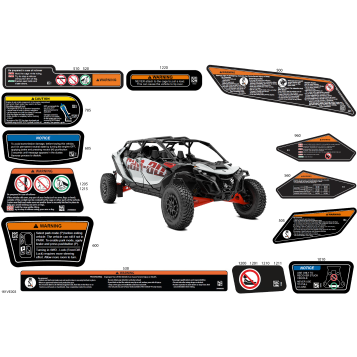 07- Body - Warning Decals