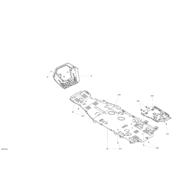 07- Body - Skid Plate and Bumper