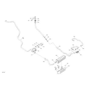 02- Engine - Canister Charcoal Ass'y