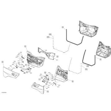 09- Body - Door Section - Red