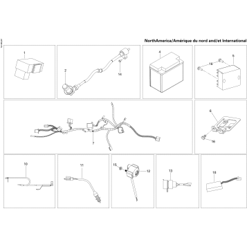 10- Electrical Components NA, INT