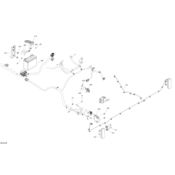 08- Electric - Rear Section