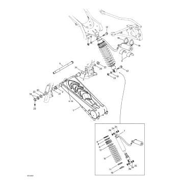 08- Rear Suspension