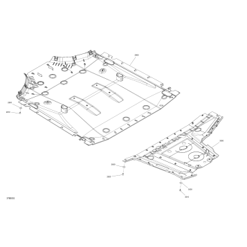 07- Body - Skid Plate