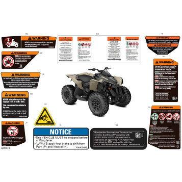 07- Body - Warning Decals