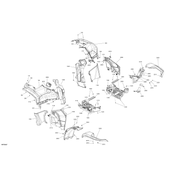 07- Body - Fender Kit