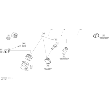 10- Electrical Harness Compressor