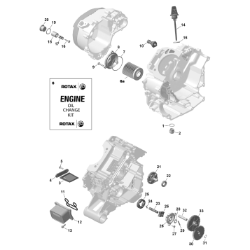 01- ROTAX - Engine Lubrication