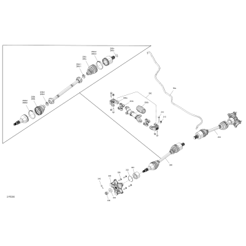 04- Drive - Rear - Common Parts